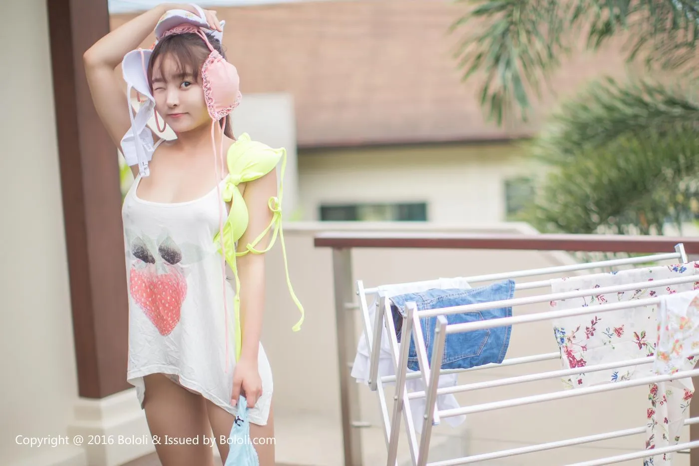 Vol.100 柳侑绮 [89P]插图4